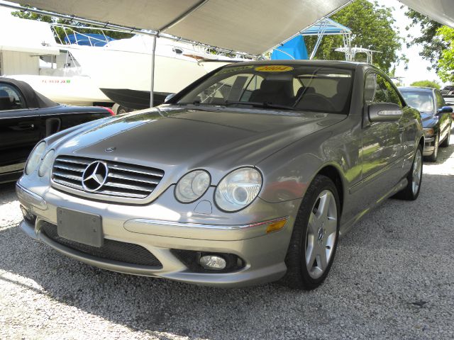2004 Mercedes-Benz CL-Class CE S LE