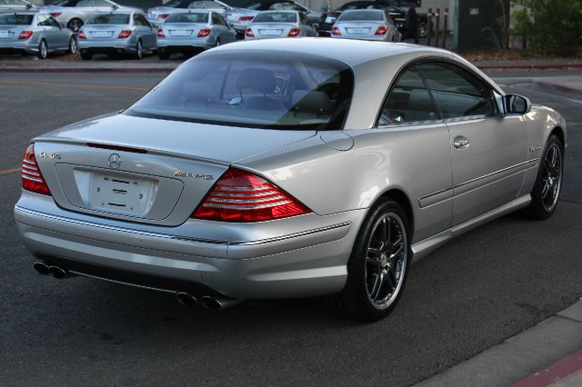 2005 Mercedes-Benz CL-Class Navigation AWD SUV