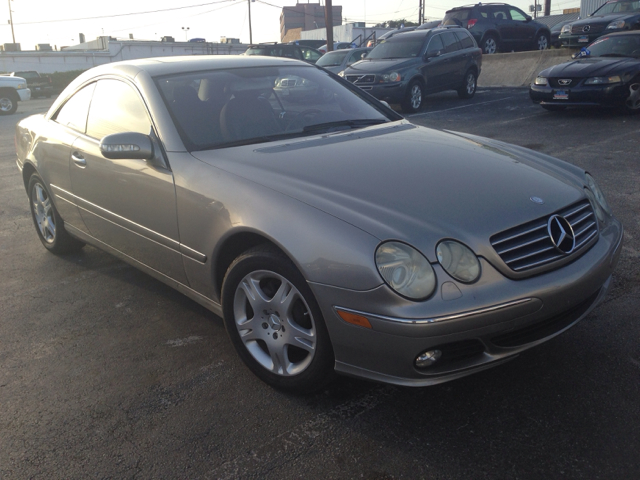 2005 Mercedes-Benz CL-Class CE S LE