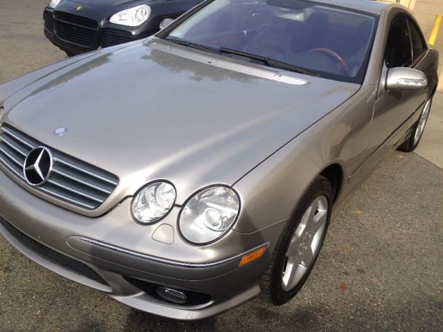2005 Mercedes-Benz CL-Class CE S LE