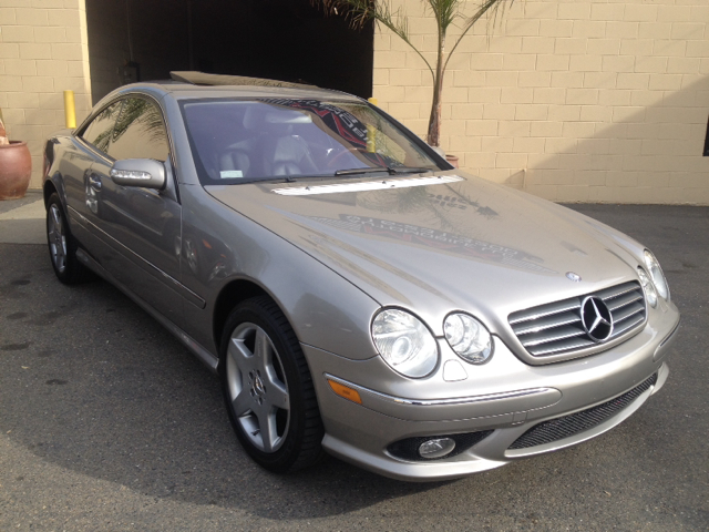 2005 Mercedes-Benz CL-Class CE S LE