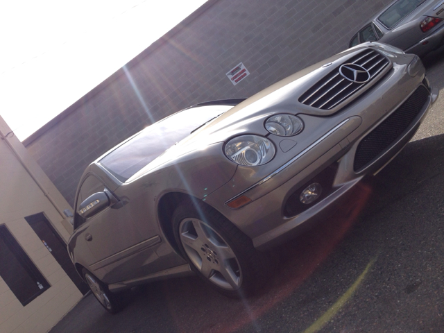 2005 Mercedes-Benz CL-Class CE S LE
