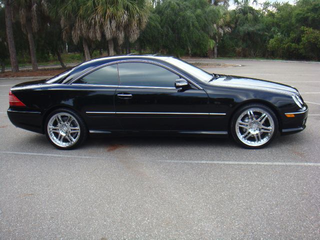 2005 Mercedes-Benz CL-Class CE S LE