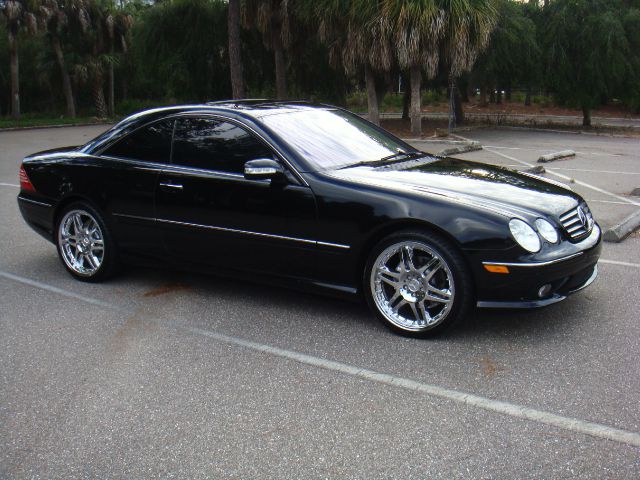 2005 Mercedes-Benz CL-Class CE S LE