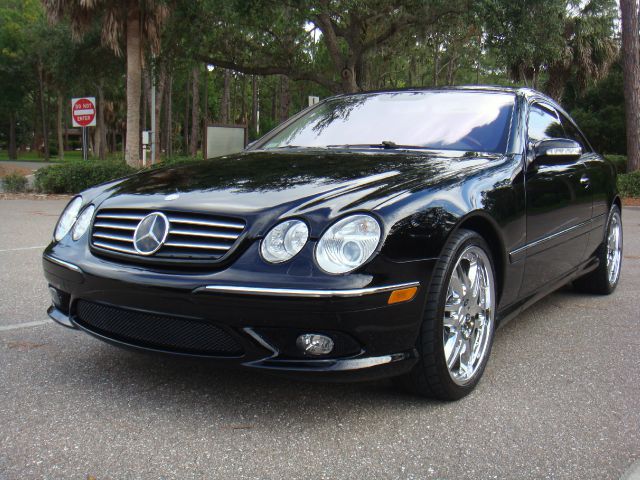 2005 Mercedes-Benz CL-Class CE S LE