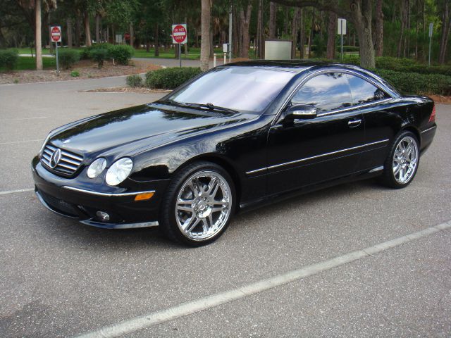 2005 Mercedes-Benz CL-Class CE S LE