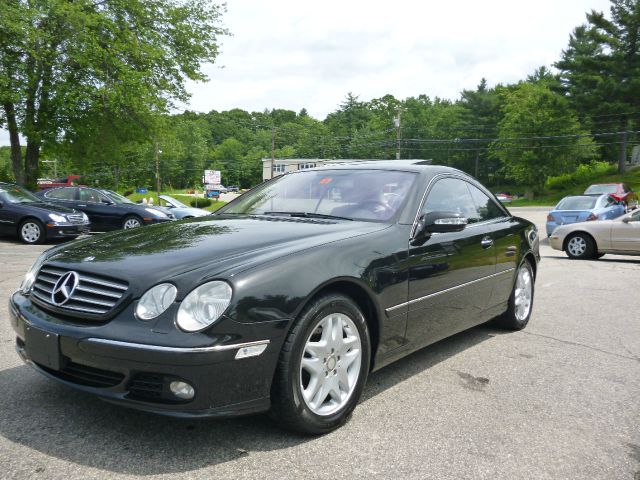 2005 Mercedes-Benz CL-Class CE S LE