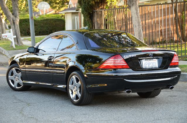 2005 Mercedes-Benz CL-Class CE S LE