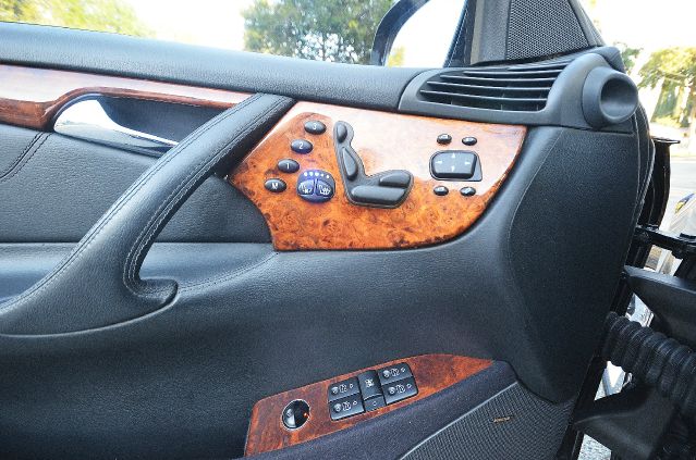 2005 Mercedes-Benz CL-Class CE S LE