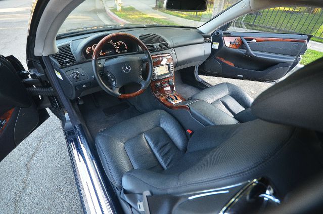 2005 Mercedes-Benz CL-Class CE S LE