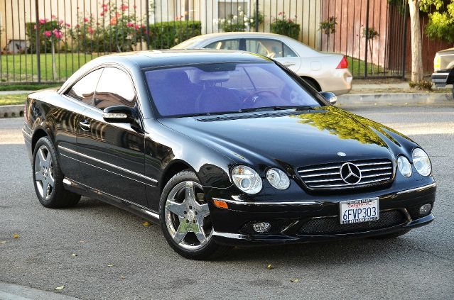 2005 Mercedes-Benz CL-Class CE S LE