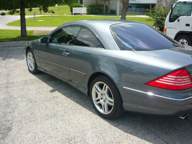2006 Mercedes-Benz CL-Class CE S LE