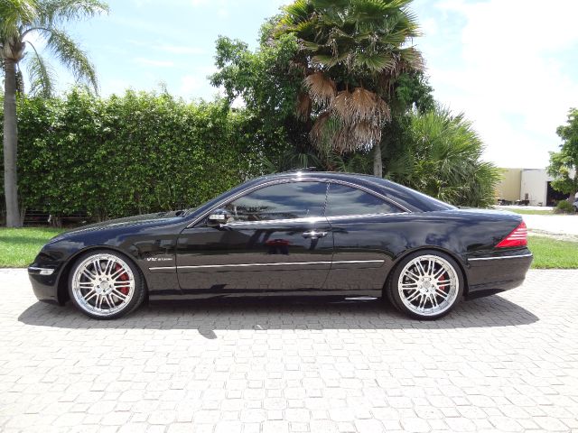 2006 Mercedes-Benz CL-Class SLT 2,dvd,sunroof,awd