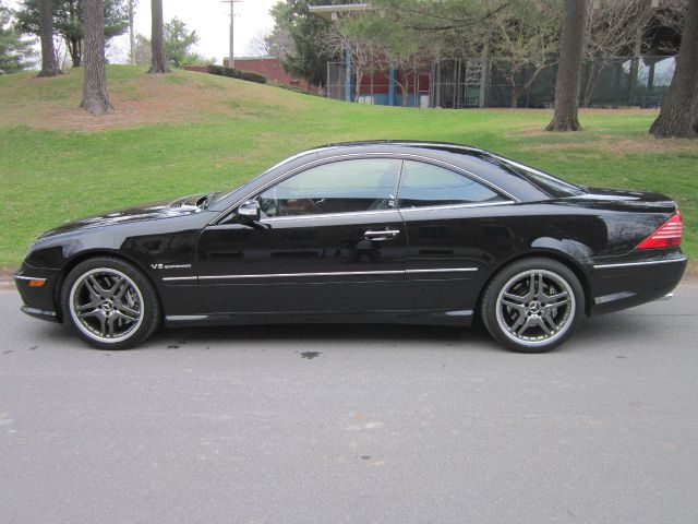 2006 Mercedes-Benz CL-Class T6 Sport Utility 4D