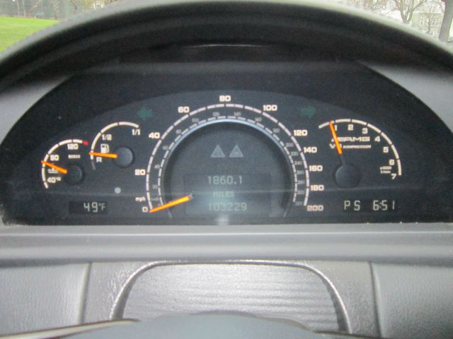 2006 Mercedes-Benz CL-Class T6 Sport Utility 4D