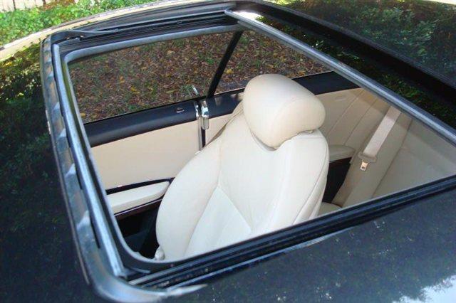 2007 Mercedes-Benz CL-Class SLE PLOW