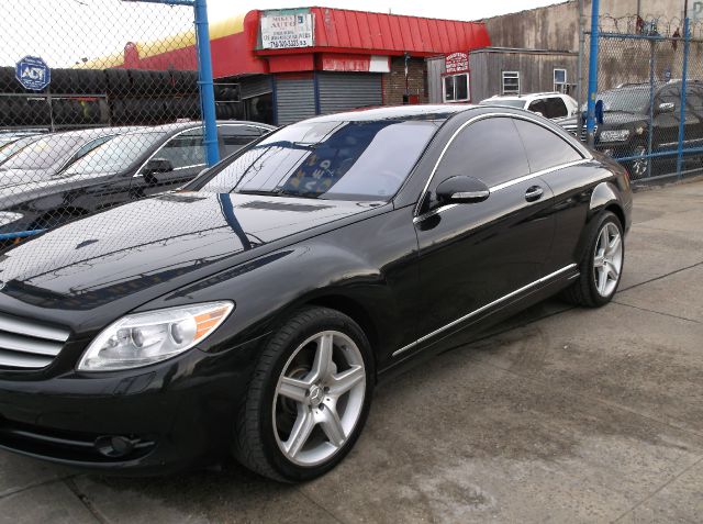 2007 Mercedes-Benz CL-Class SLE PLOW