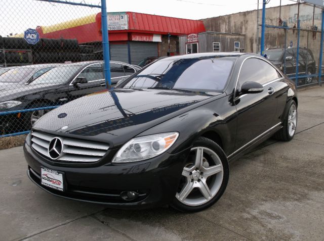 2007 Mercedes-Benz CL-Class SLE PLOW