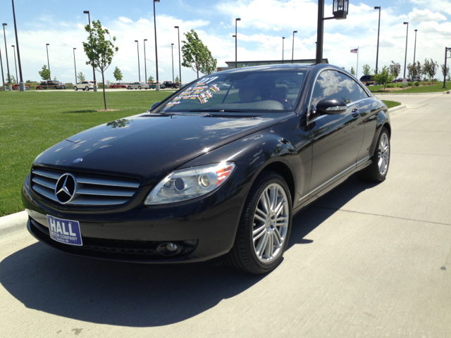 2007 Mercedes-Benz CL-Class SLE PLOW