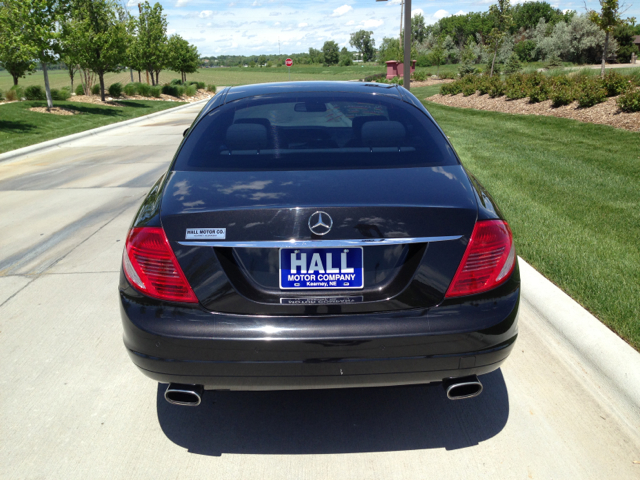 2007 Mercedes-Benz CL-Class SLE PLOW