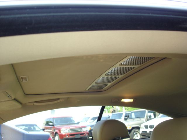 2007 Mercedes-Benz CL-Class SLE PLOW