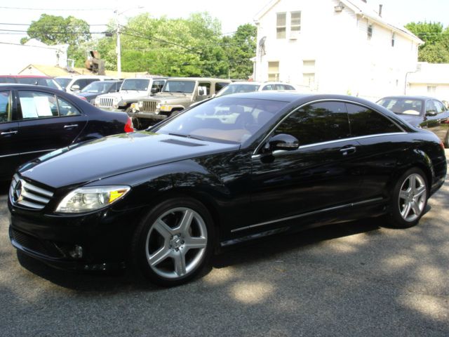 2007 Mercedes-Benz CL-Class SLE PLOW