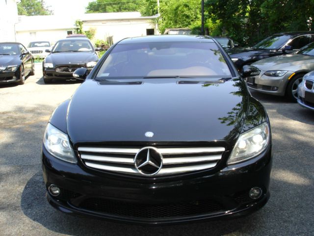 2007 Mercedes-Benz CL-Class SLE PLOW