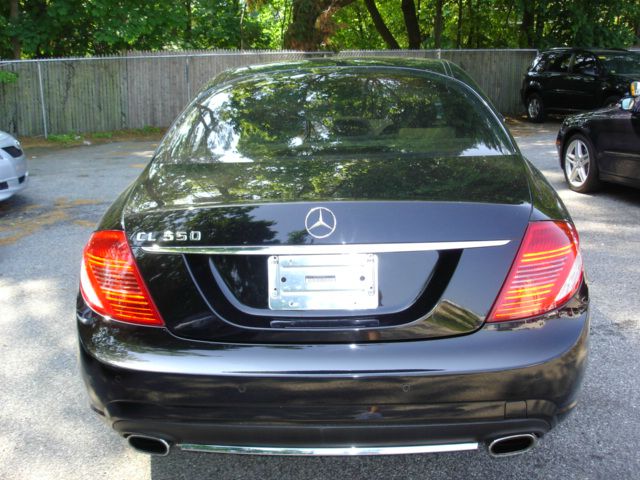 2007 Mercedes-Benz CL-Class SLE PLOW