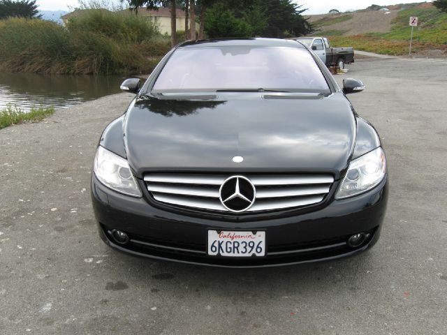 2007 Mercedes-Benz CL-Class SLE PLOW