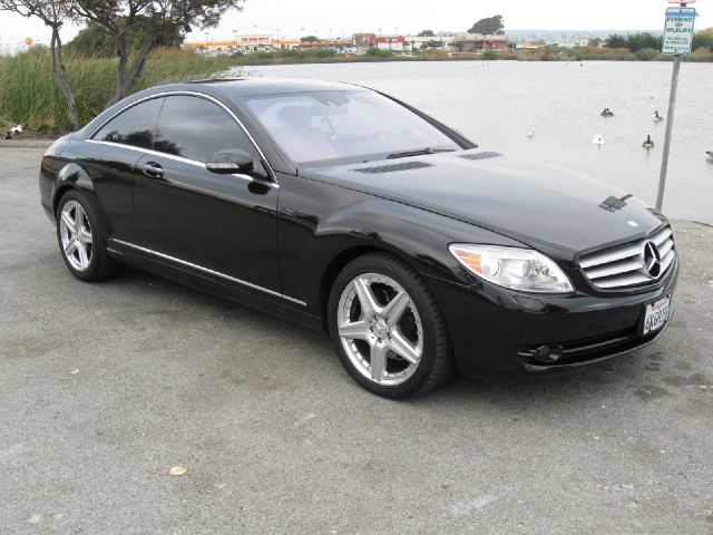 2007 Mercedes-Benz CL-Class SLE PLOW
