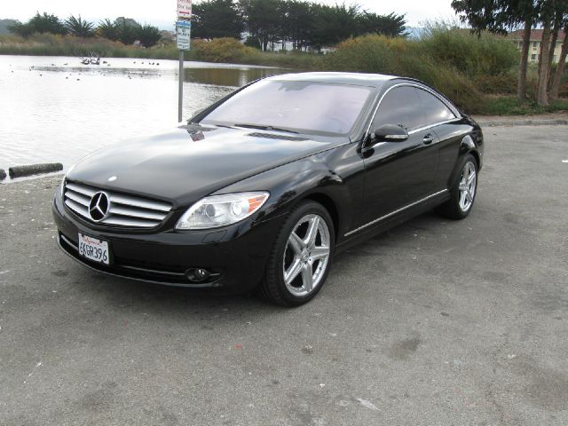 2007 Mercedes-Benz CL-Class SLE PLOW