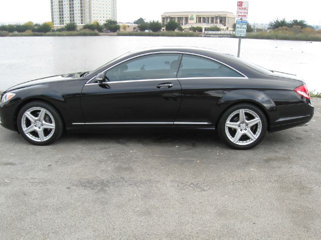 2007 Mercedes-Benz CL-Class SLE PLOW