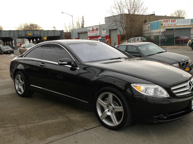 2007 Mercedes-Benz CL-Class SLE PLOW