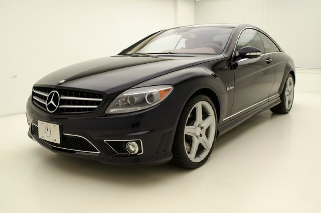 2008 Mercedes-Benz CL-Class SLE PLOW