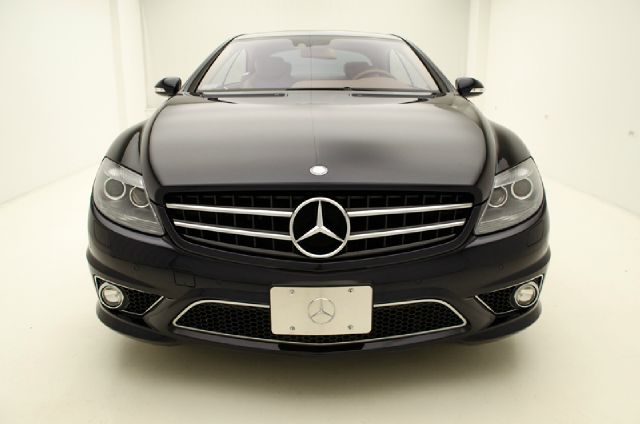 2008 Mercedes-Benz CL-Class SLE PLOW