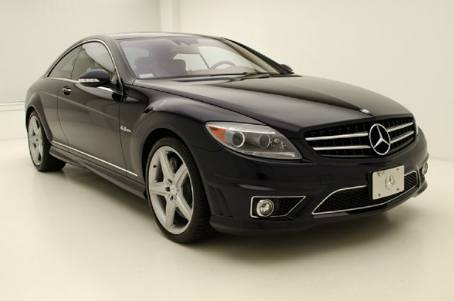 2008 Mercedes-Benz CL-Class SLE PLOW