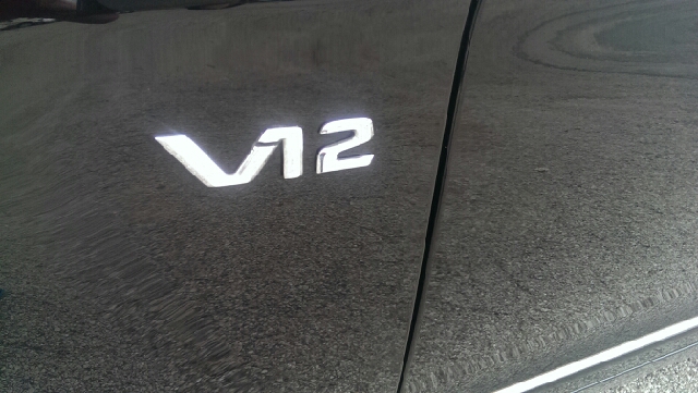 2008 Mercedes-Benz CL-Class SLE PLOW