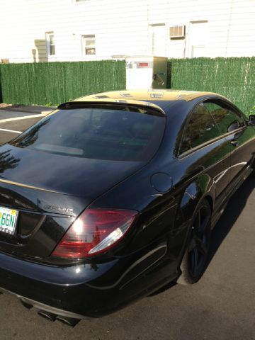 2008 Mercedes-Benz CL-Class Unknown