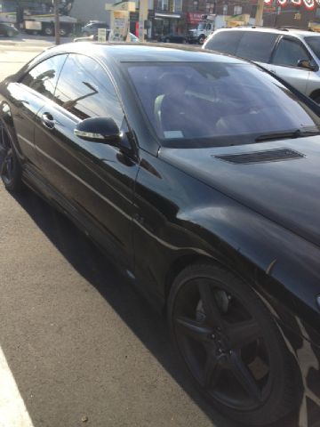 2008 Mercedes-Benz CL-Class Unknown