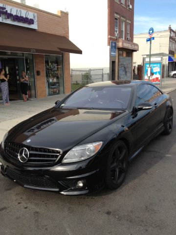 2008 Mercedes-Benz CL-Class Unknown