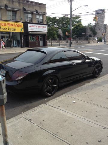 2008 Mercedes-Benz CL-Class Unknown