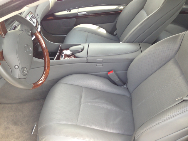 2009 Mercedes-Benz CL-Class Cl600 Bi-T