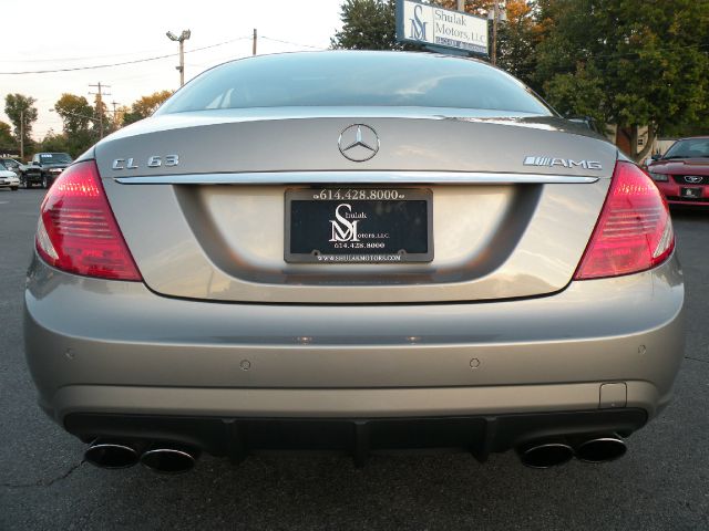 2009 Mercedes-Benz CL-Class SLE PLOW