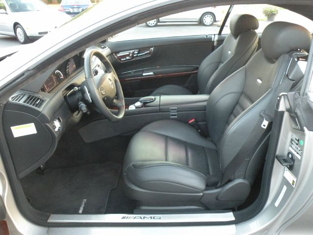 2009 Mercedes-Benz CL-Class SLE PLOW