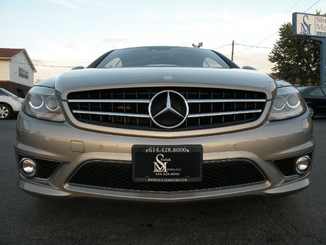 2009 Mercedes-Benz CL-Class SLE PLOW