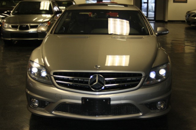 2009 Mercedes-Benz CL-Class SLE PLOW