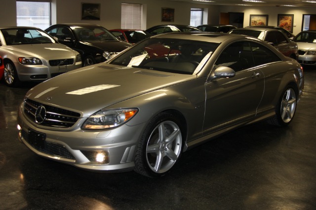 2009 Mercedes-Benz CL-Class SLE PLOW