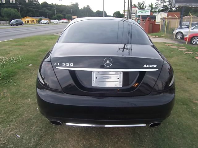 2009 Mercedes-Benz CL-Class Cl600 Bi-T