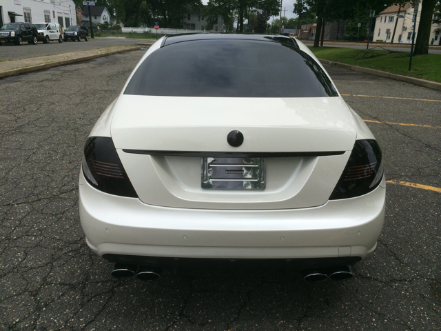 2009 Mercedes-Benz CL-Class Crewcab 4X4 Kingranch
