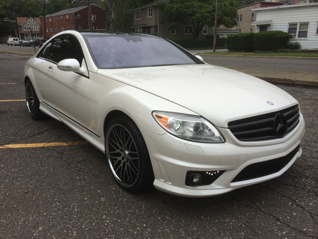 2009 Mercedes-Benz CL-Class Crewcab 4X4 Kingranch